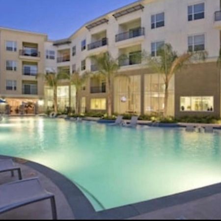 Luxury Corporate Apartment Rental Houston Exterior photo